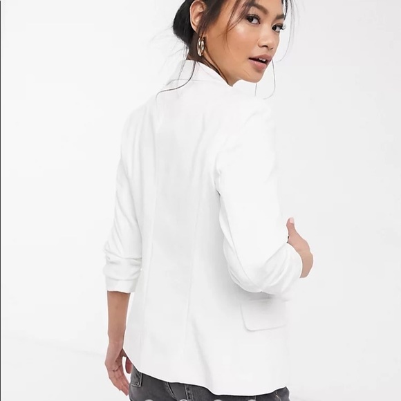 ASOS White blazer - Picture 2 of 3